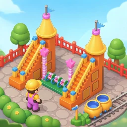 Dream Park Tycoon 아이콘